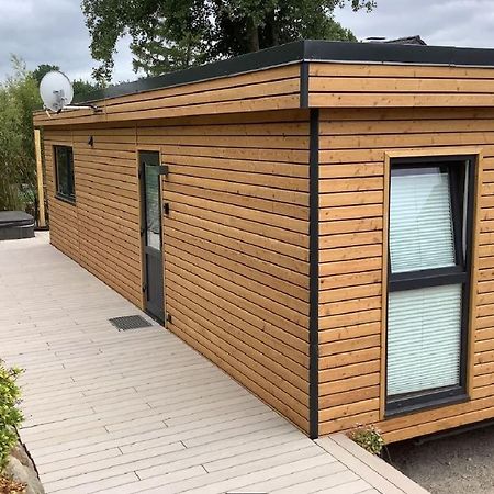Vila Tiny House Flensburg Lee Handewitt Exteriér fotografie