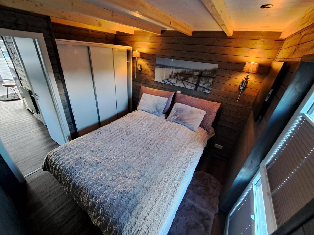Vila Tiny House Flensburg Lee Handewitt Exteriér fotografie