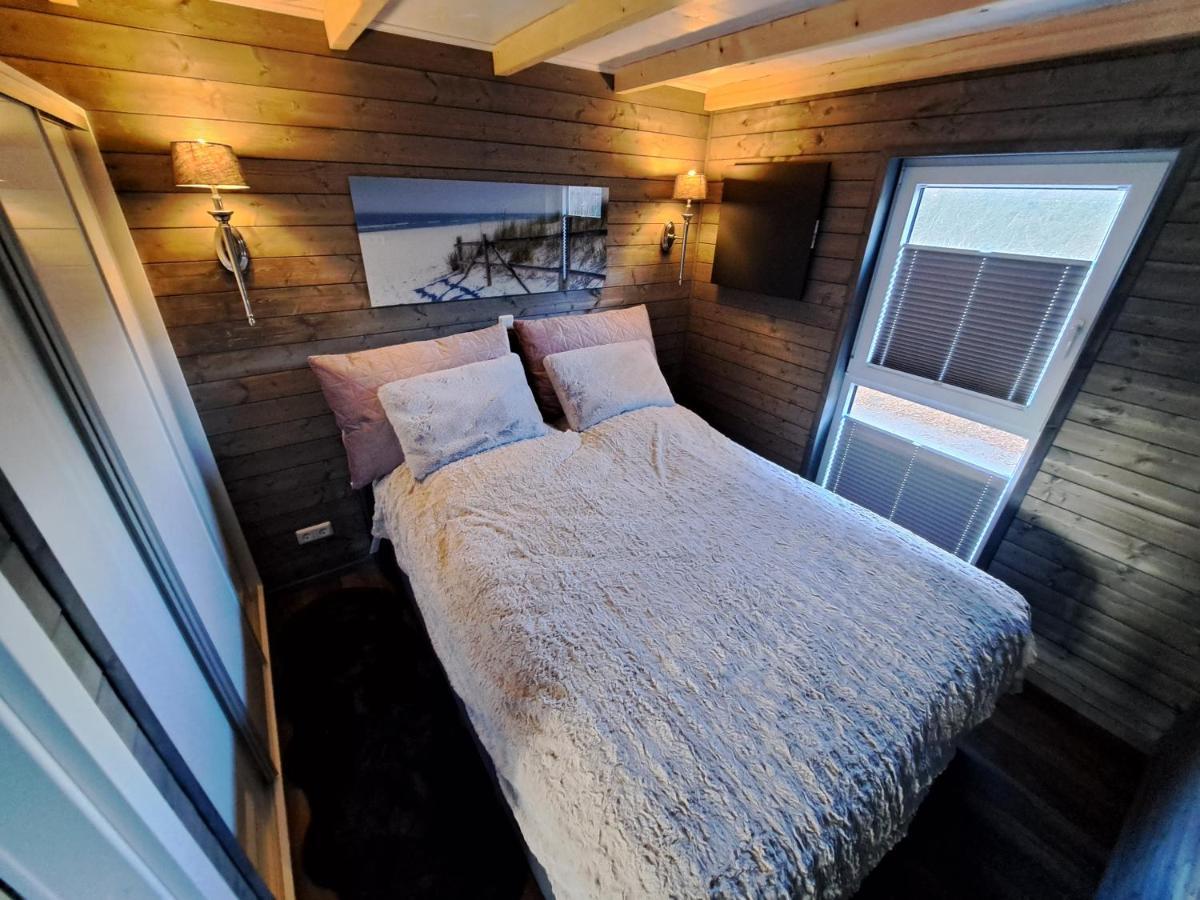 Vila Tiny House Flensburg Lee Handewitt Exteriér fotografie